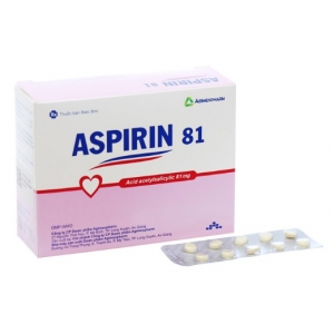 Aspirin 81